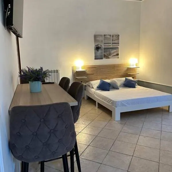 Mediterraneo Apartment，位于埃尔科拉诺的酒店