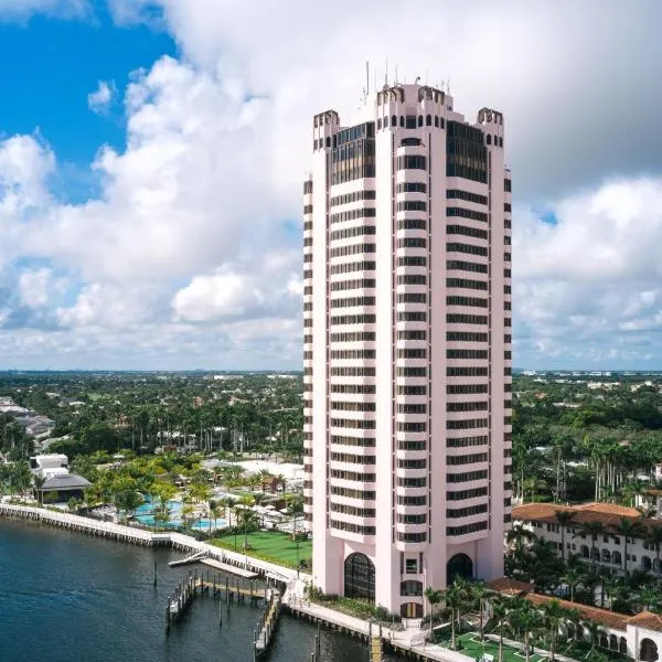 Tower at The Boca Raton，位于布卡拉顿的酒店