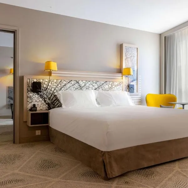 Hilton Garden Inn Paris Massy，位于马西的酒店