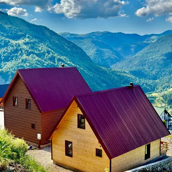 Hotel Te Liqeni，位于佩奇的酒店