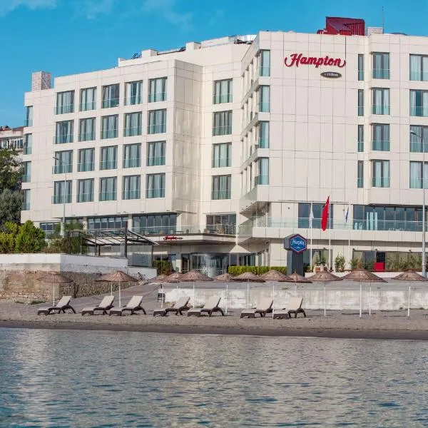 Hampton by Hilton Canakkale Gelibolu，位于Bolayır的酒店