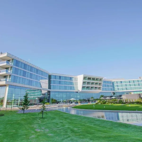 Hilton Pilar，位于皮拉尔的酒店