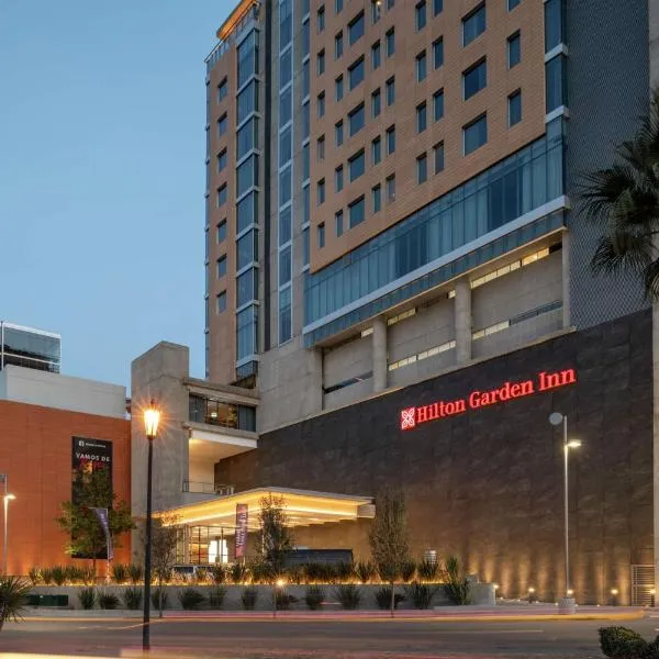 Hilton Garden Inn Chihuahua，位于奇瓦瓦的酒店