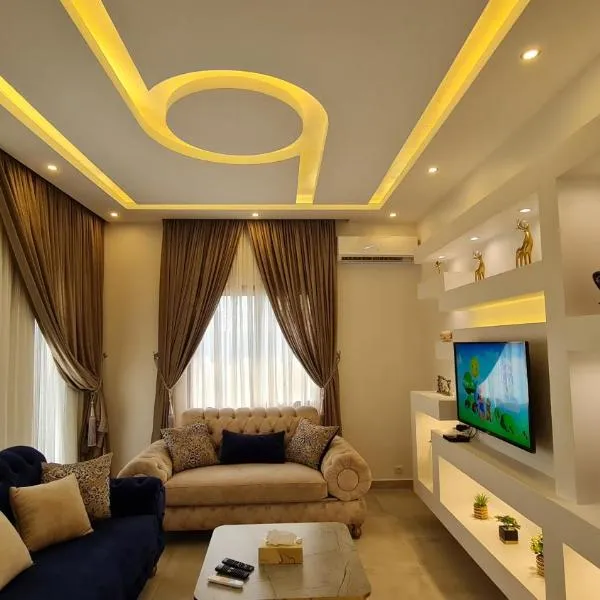 KBK Lodge，位于Abaga的酒店