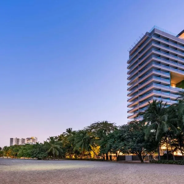 Hilton Santa Marta，位于圣玛尔塔的酒店