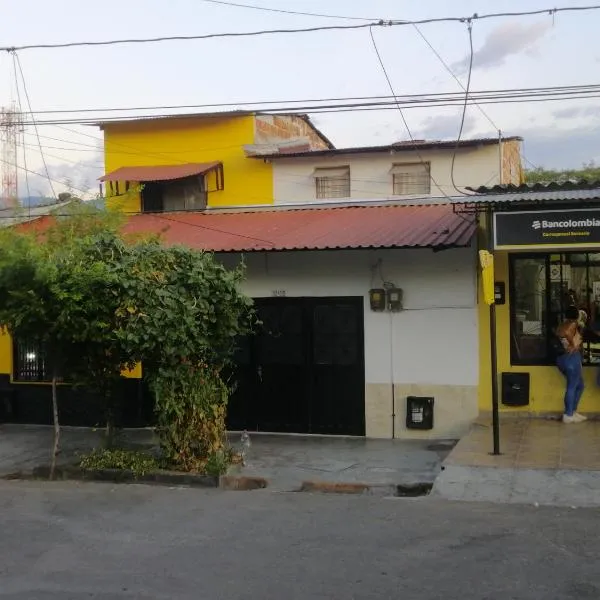 Casa de relajación low cost，位于拉多拉达的酒店