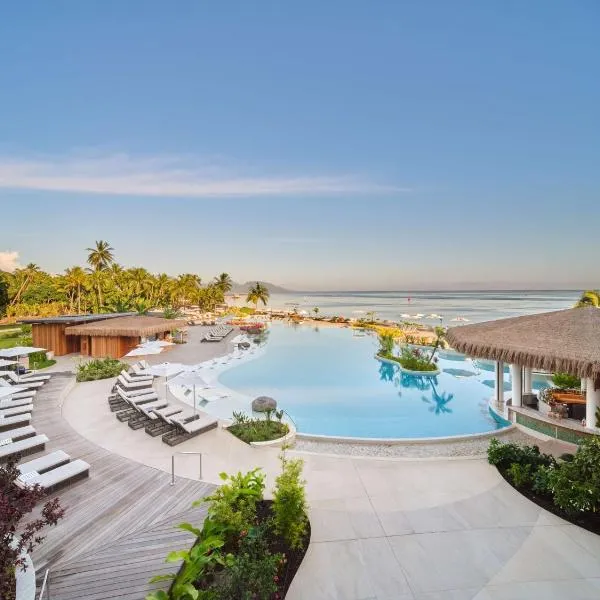 Hilton Hotel Tahiti，位于帕皮提的酒店