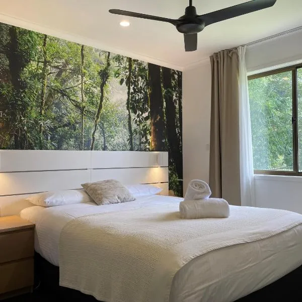 Bunya Mountains Tavern,位于Bunya Mountains的酒店