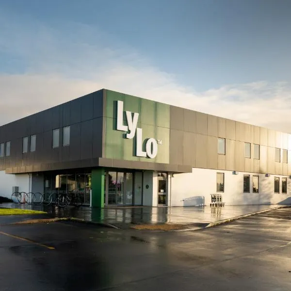 LyLo Christchurch，位于Templeton的酒店