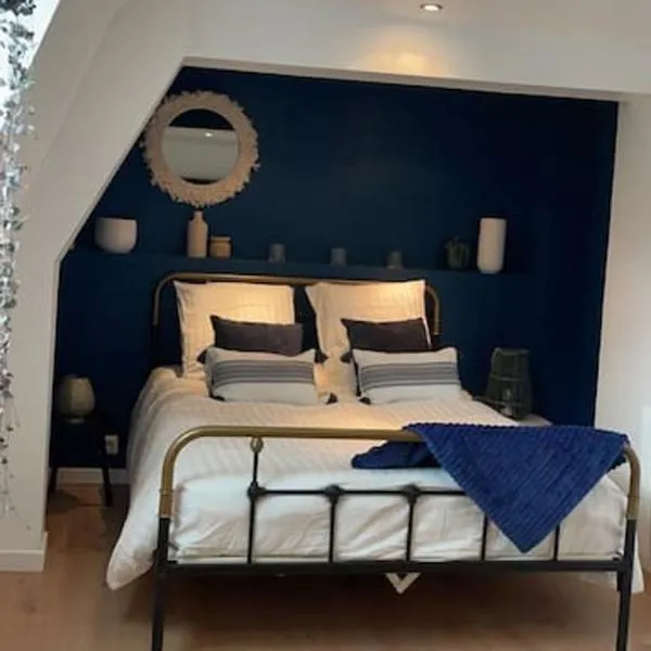 Maison 6 personnes 3 chambres proche grand stade Pierre mauroy，位于Camphin-en-Pévèle的酒店