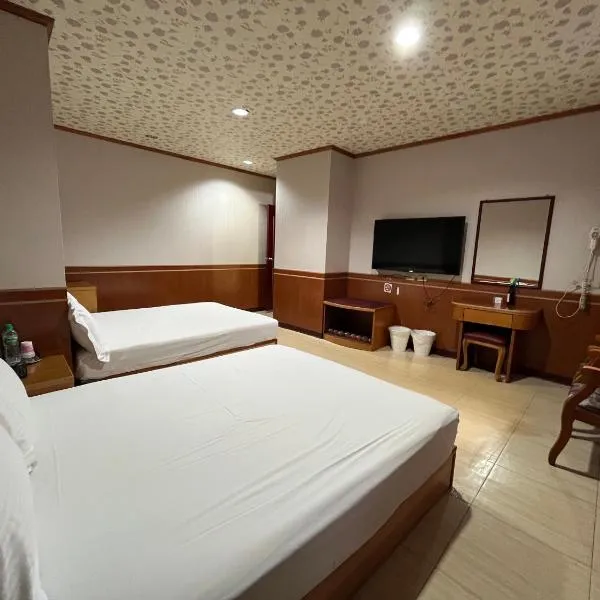 礁溪溫泉旅館，位于礁溪的酒店