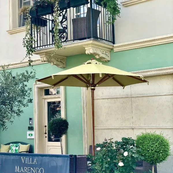 Villa Marengo Guest House，位于斯皮内塔的酒店