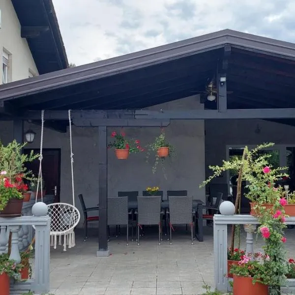 Kod ANE，位于Gornje Bukovlje的酒店