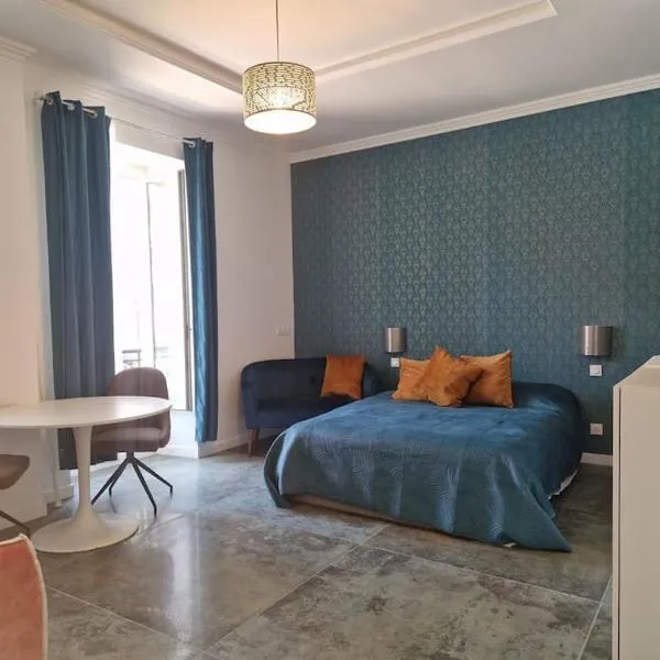 City Center Boutique Studio Nr 2，位于尼斯的酒店
