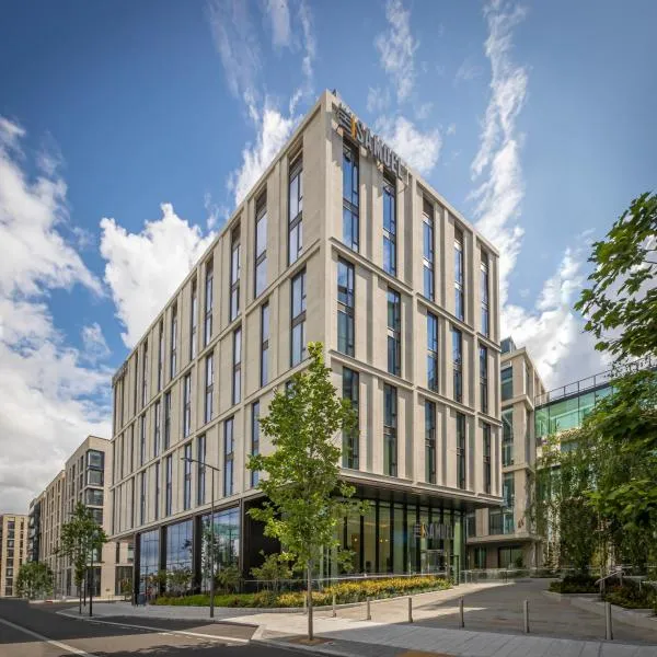 The Samuel Hotel, Dublin City Centre，位于都柏林的酒店