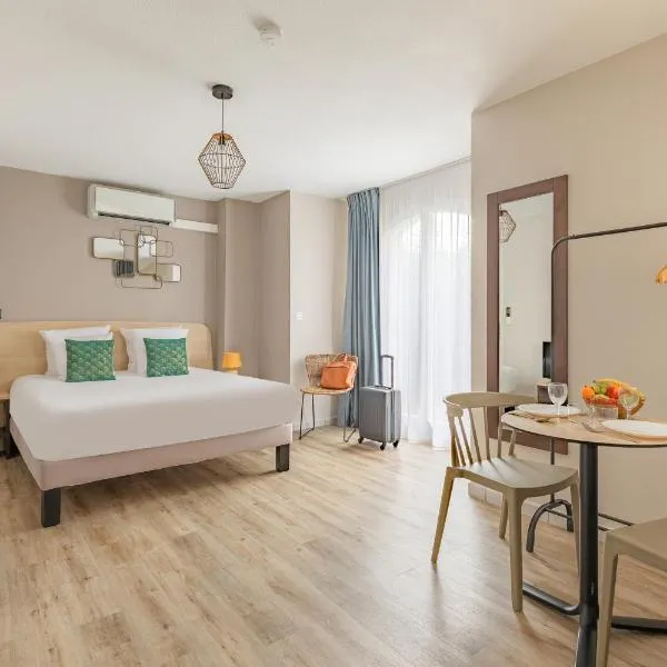 Appart'City Classic Toulouse Colomiers，位于科洛米耶的酒店