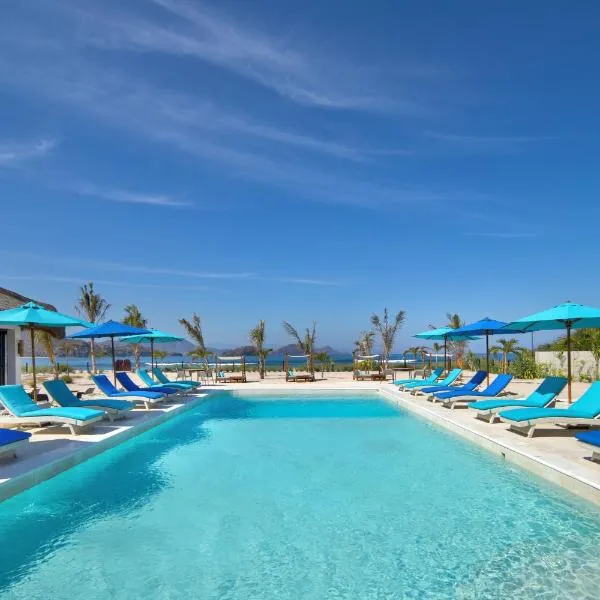 Mocean Dive Resort，位于Lemonga的酒店