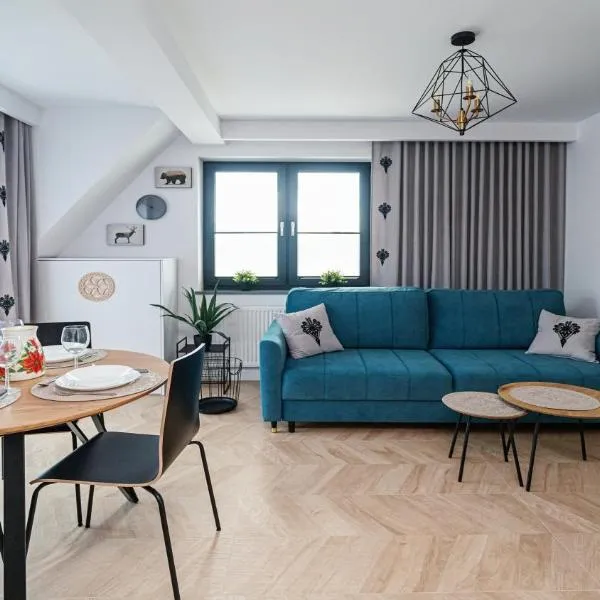 Resorts L Białka Tatrzańska z sauną, Sun & Snow，位于Białka Tatrzanska的酒店