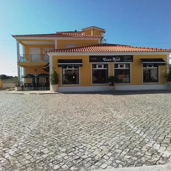 Alojamento Real，位于São Pedro da Cadeira的酒店