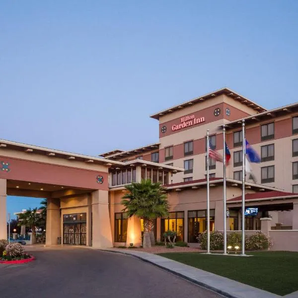 Hilton Garden Inn El Paso University，位于Sunland Park的酒店