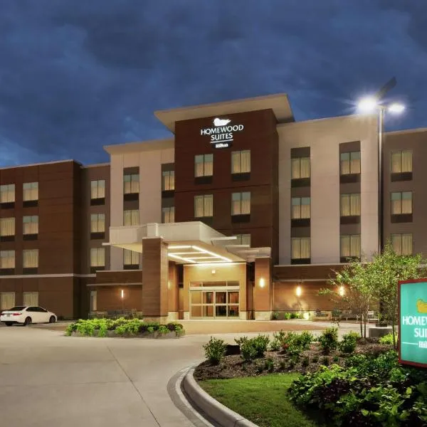 Homewood Suites by Hilton Houston NW at Beltway 8，位于休斯顿的酒店