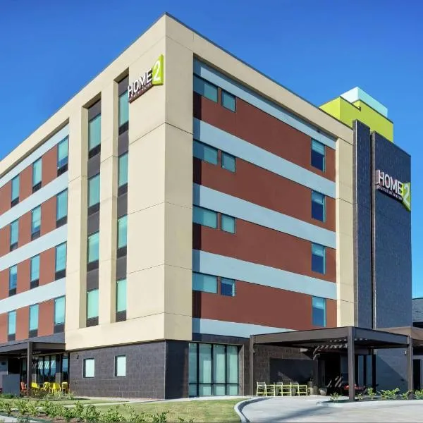 Home2 Suites By Hilton Sugar Land Rosenberg，位于Greatwood的酒店