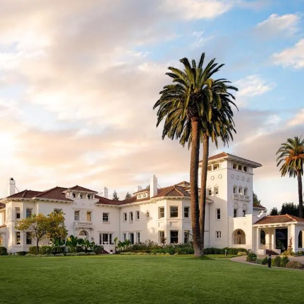 Hayes Mansion San Jose, Curio Collection by Hilton，位于Edenvale的酒店