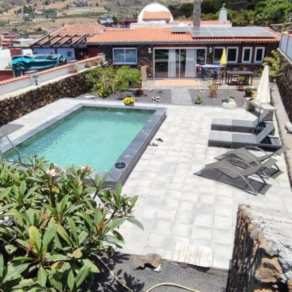 La casa de al lado，位于埃尔帕索的酒店