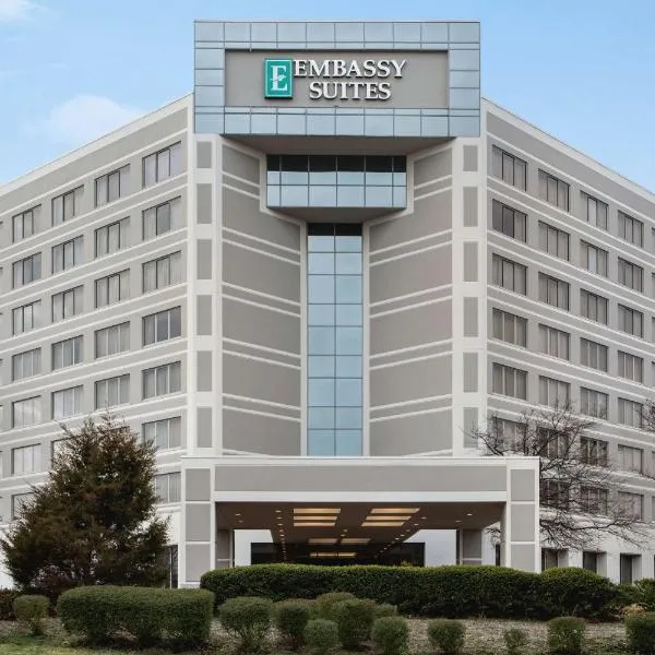 Embassy Suites by Hilton Baltimore at BWI Airport，位于林夕昆高地的酒店