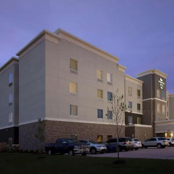 Homewood Suites by Hilton Metairie New Orleans，位于梅泰里的酒店