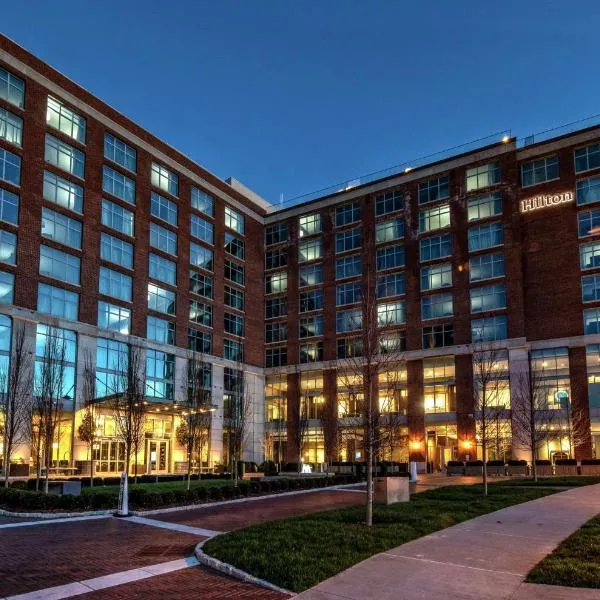 Hilton Nashville Green Hills，位于纳什维尔的酒店