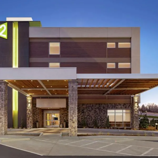 Home2 Suites By Hilton Colorado Springs South, Co，位于科罗拉多斯普林斯的酒店