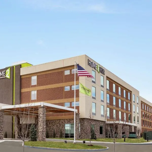 Home2 Suites By Hilton Colorado Springs South, Co，位于科罗拉多斯普林斯的酒店