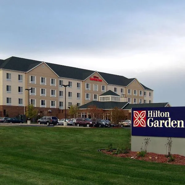 Hilton Garden Inn St. Paul Oakdale，位于奥克代尔的酒店