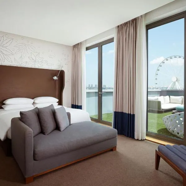 Sheraton Baku Intourist，位于巴库的酒店