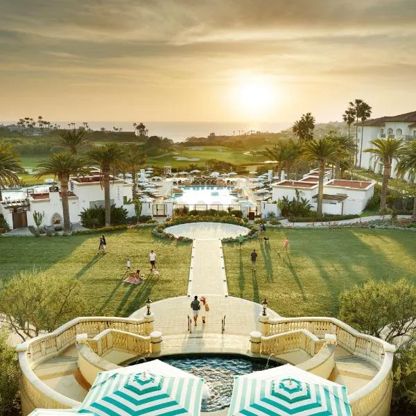 Waldorf Astoria Monarch Beach Resort & Club，位于拉古纳海滩的酒店