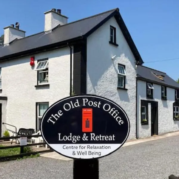 The Old Post Office Lodge，位于Creagh的酒店