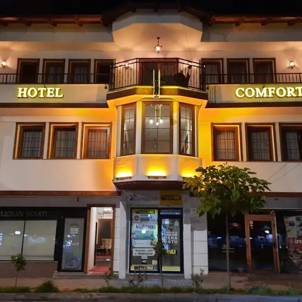 Comfort Hotel Prizren，位于普里兹伦的酒店