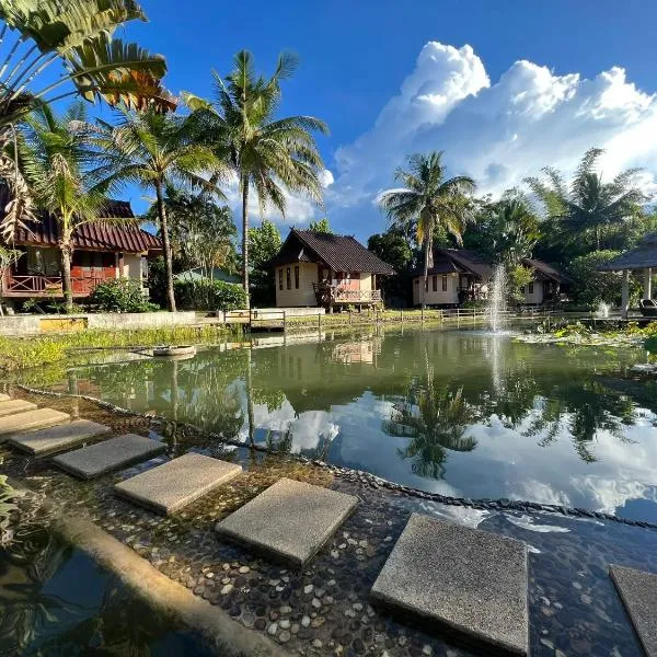 Pairadise Hotel，位于Ban Phaem Klang的酒店