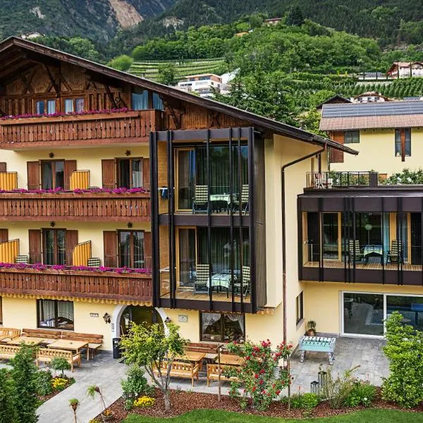 奥博尔姆斯博格酒店，位于科尔德拉诺的酒店