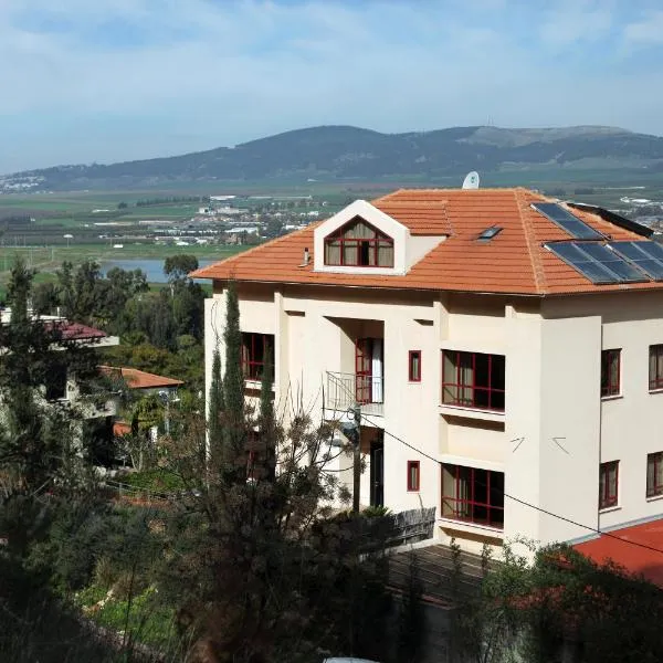 Estehar Hotel，位于Gid‘ona的酒店