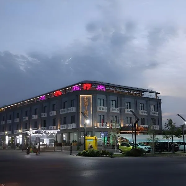 CHlNOR HOTEL，位于Urtakchi的酒店