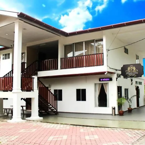 NEW KESUMA VILLA EXCLUSIVE STAY，位于巴力拉惹的酒店