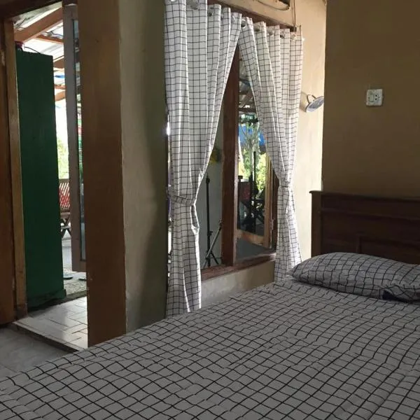 De Ikut Bojo Homestay，位于马格朗的酒店