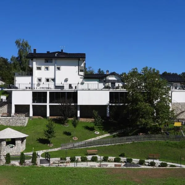 MOTEL ALADIN，位于Ćoralići的酒店