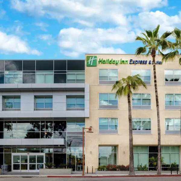 Holiday Inn Express & Suites - Glendale Downtown，位于洛杉矶的酒店