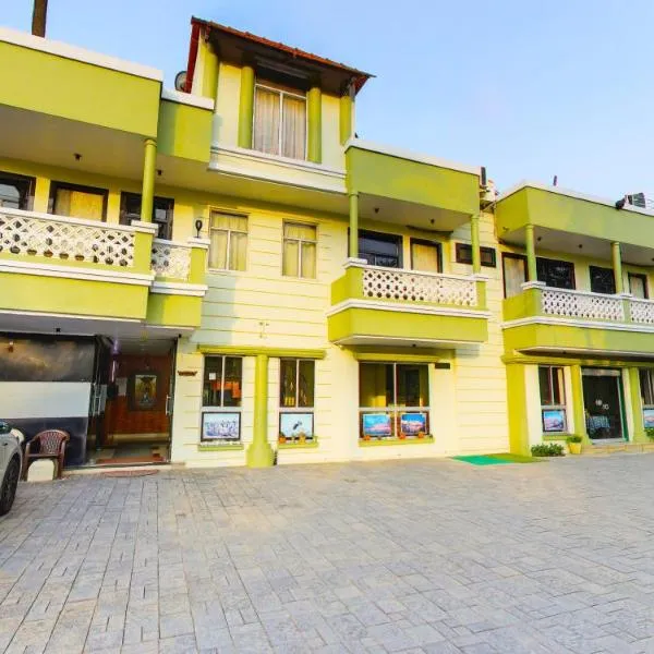 Hotel Vishram，位于卜山的酒店