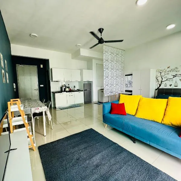 Bella Homestay by AK Group，位于塞贝维的酒店