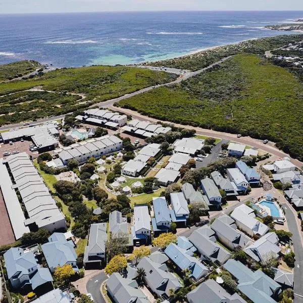 Margaret River Beach Houses，位于玛格丽特河的酒店