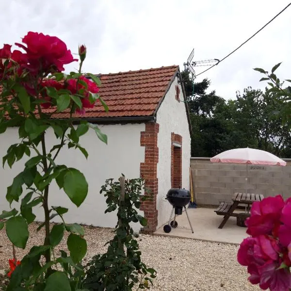 Studio à Theuville-Baigneaux，位于Theuville的酒店